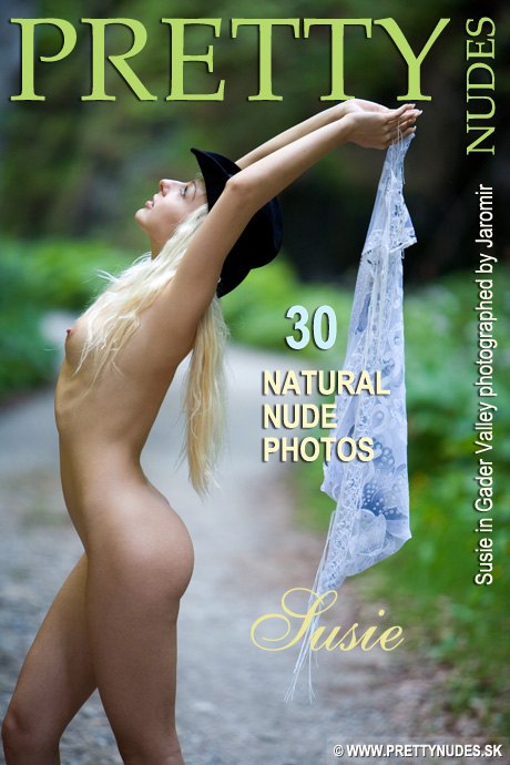 Susie - `In Gader Valley` - by Jaromir Plesko for PRETTYNUDES Susie - `In Gader Valley` - by Jaromir Plesko for PRETTYNUDES