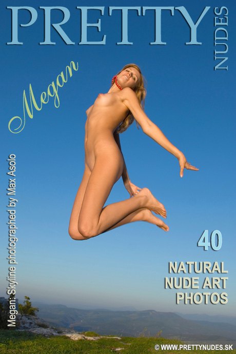 Megan - `Skyline` - by Jaromir Plesko for PRETTYNUDES Megan - `Skyline` - by Jaromir Plesko for PRETTYNUDES