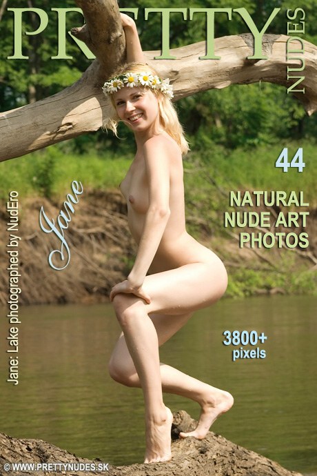 Jane - `Lake` - by Nudero for PRETTYNUDES Jane - `Lake` - by Nudero for PRETTYNUDES