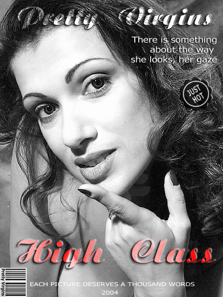`High Class` - for PRETTYVIRGINS `High Class` - for PRETTYVIRGINS