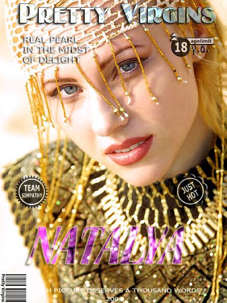 `Natalya` - for PRETTYVIRGINS `Natalya` - for PRETTYVIRGINS