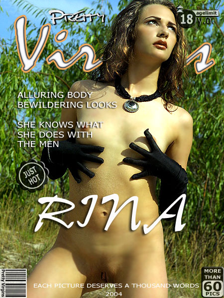 Rina - for PRETTYVIRGINS Rina - for PRETTYVIRGINS