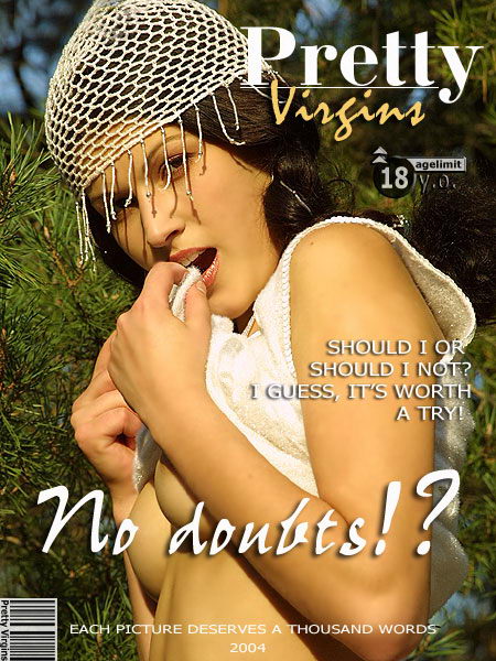 `No Doubts!` - for PRETTYVIRGINS `No Doubts!` - for PRETTYVIRGINS