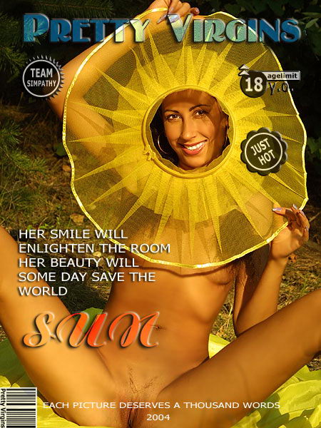 `Sun` - for PRETTYVIRGINS `Sun` - for PRETTYVIRGINS