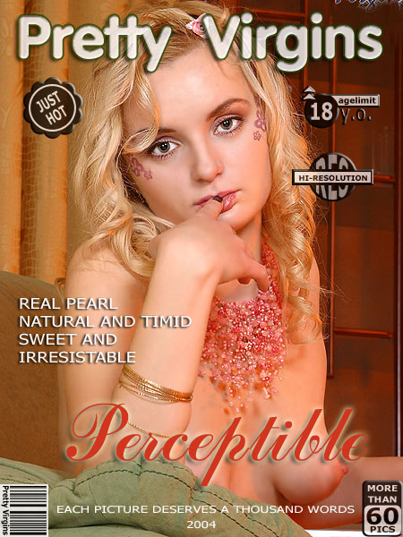 `Perceptible` - for PRETTYVIRGINS `Perceptible` - for PRETTYVIRGINS