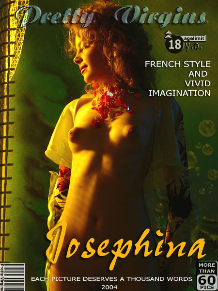 `Josephina` - for PRETTYVIRGINS `Josephina` - for PRETTYVIRGINS