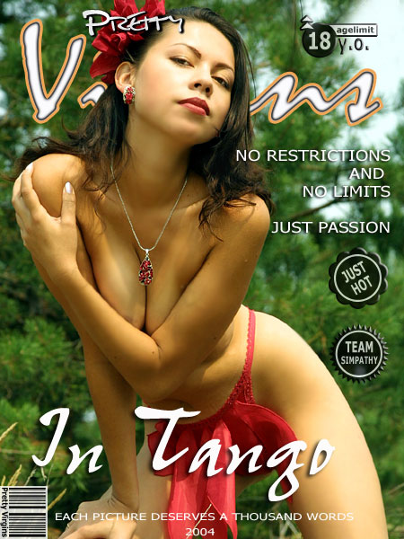 `In Tango` - for PRETTYVIRGINS `In Tango` - for PRETTYVIRGINS