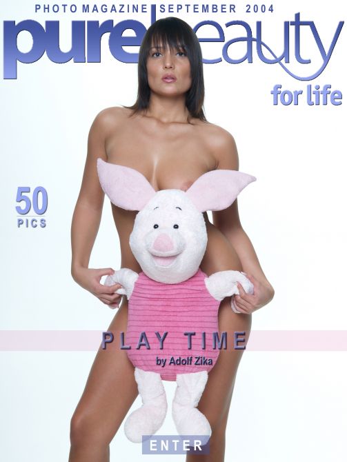 Bara - `Play Time` - by Adolf Zika for PUREBEAUTY Bara - `Play Time` - by Adolf Zika for PUREBEAUTY
