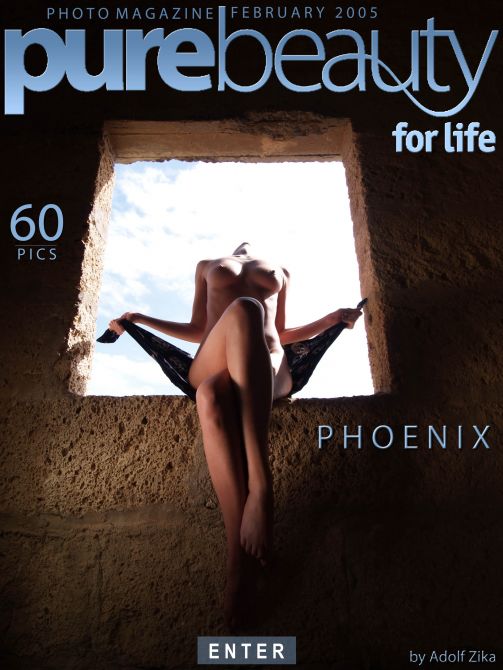 Denisa H in Phoenix gallery from PUREBEAUTY by Adolf Zika Denisa H in Phoenix gallery from PUREBEAUTY by Adolf Zika