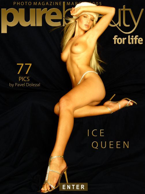 Jaroslava in Ice Queen gallery from PUREBEAUTY by Pavel Dolezal Jaroslava in Ice Queen gallery from PUREBEAUTY by Pavel Dolezal
