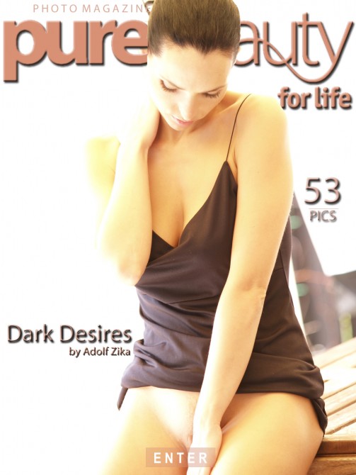 Dominika in Dark Desires gallery from PUREBEAUTY by Adolf Zika Dominika in Dark Desires gallery from PUREBEAUTY by Adolf Zika
