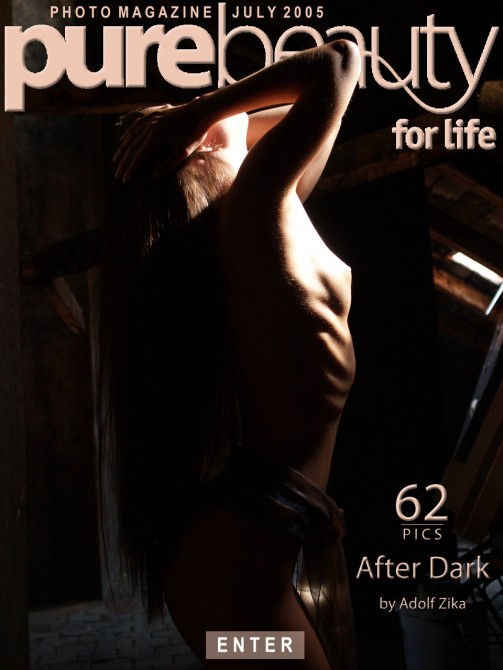 Michaela Ka - `After Dark` - by Adolf Zika for PUREBEAUTY Michaela Ka - `After Dark` - by Adolf Zika for PUREBEAUTY