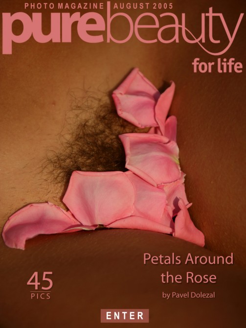 Vilma - `Petals Around The Rose` - by Pavel Dolezal for PUREBEAUTY Vilma - `Petals Around The Rose` - by Pavel Dolezal for PUREBEAUTY