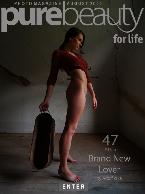 Michaela B - `Brand New Lover` - by Adolf Zika for PUREBEAUTY Michaela B - `Brand New Lover` - by Adolf Zika for PUREBEAUTY