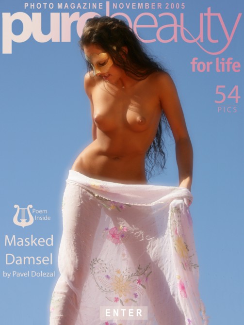 Katcha Novak in Masked Damsel gallery from PUREBEAUTY by Pavel Dolezal Katcha Novak in Masked Damsel gallery from PUREBEAUTY by Pavel Dolezal