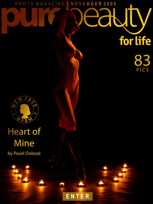 Daniela in Heart Of Mine gallery from PUREBEAUTY by Pavel Dolezal Daniela in Heart Of Mine gallery from PUREBEAUTY by Pavel Dolezal