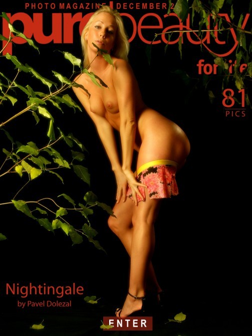 Monika W in Nightingale gallery from PUREBEAUTY by Pavel Dolezal Monika W in Nightingale gallery from PUREBEAUTY by Pavel Dolezal