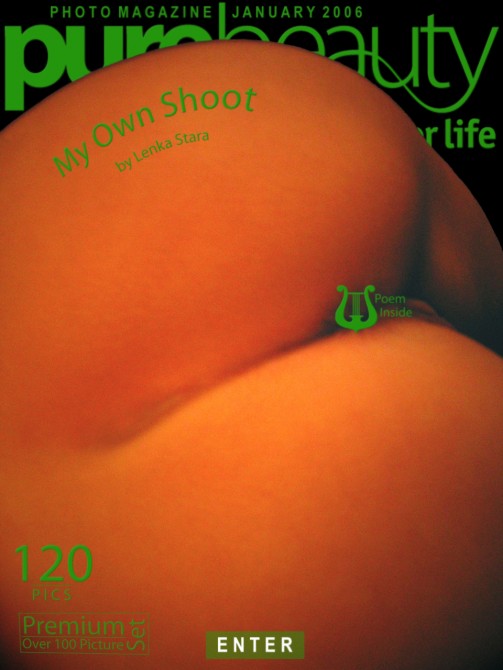 Lenka S - `My Own Shoot` - by Lenka Stara for PUREBEAUTY Lenka S - `My Own Shoot` - by Lenka Stara for PUREBEAUTY