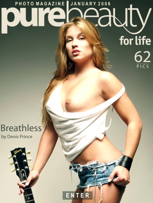 Denisa Cisic - `Breathless` - by Denis Prince for PUREBEAUTY Denisa Cisic - `Breathless` - by Denis Prince for PUREBEAUTY