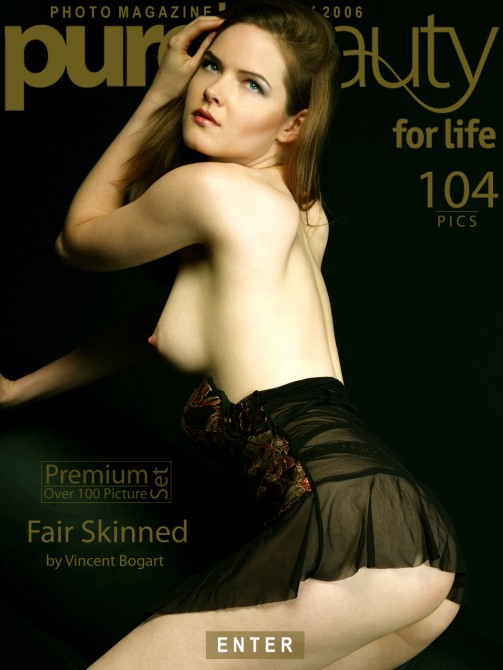 Lilian Rose - `Fair Skinned` - by Vincent Bogart for PUREBEAUTY Lilian Rose - `Fair Skinned` - by Vincent Bogart for PUREBEAUTY