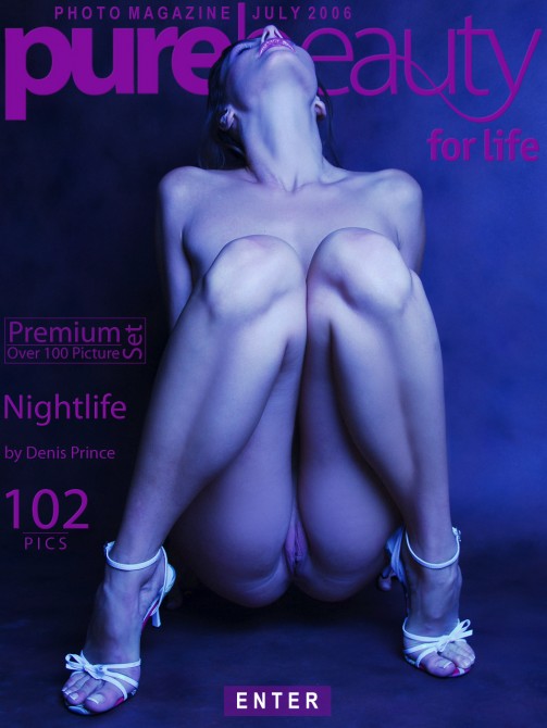 Lola L - `Nightlife` - by Denis Prince for PUREBEAUTY Lola L - `Nightlife` - by Denis Prince for PUREBEAUTY