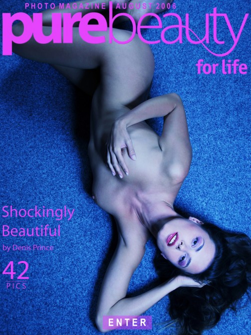Lola L - `Shockingly Beautiful` - by Denis Prince for PUREBEAUTY Lola L - `Shockingly Beautiful` - by Denis Prince for PUREBEAUTY