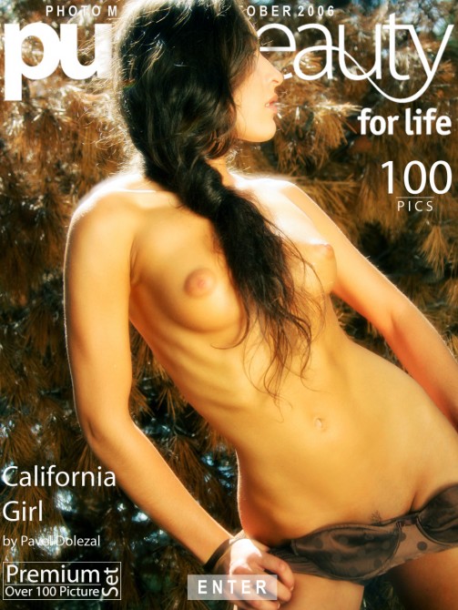 Katcha Novak - `California Girl` - by Pavel Dolezal for PUREBEAUTY Katcha Novak - `California Girl` - by Pavel Dolezal for PUREBEAUTY
