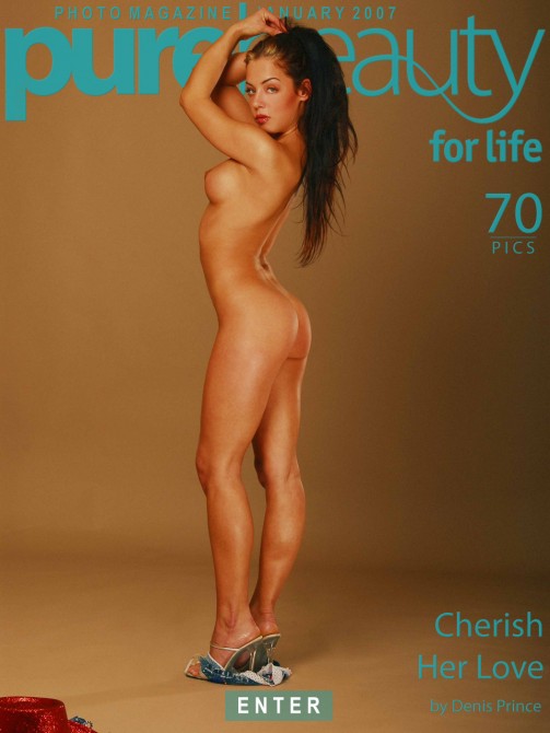Ivon S - `Cherish Her Love` - by Denis Prince for PUREBEAUTY Ivon S - `Cherish Her Love` - by Denis Prince for PUREBEAUTY