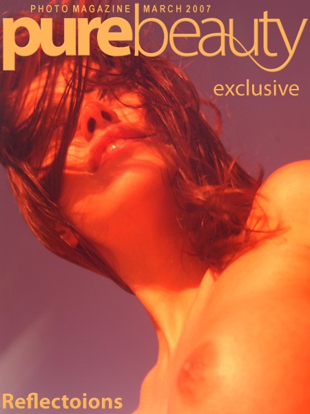 `Reflectoions` - for PUREBEAUTY `Reflectoions` - for PUREBEAUTY