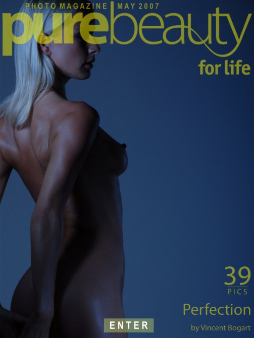 Dagmar J - `Perfection` - by Vincent Bogart for PUREBEAUTY Dagmar J - `Perfection` - by Vincent Bogart for PUREBEAUTY