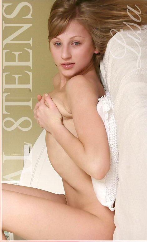 Lisa - for REAL8TEENS Lisa - for REAL8TEENS