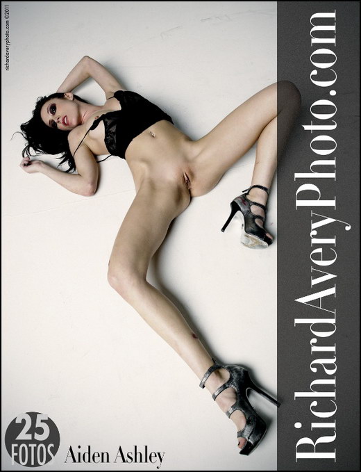 Aiden Ashley - `01` - by Richard Avery for RICHARD AVERY Aiden Ashley - `01` - by Richard Avery for RICHARD AVERY