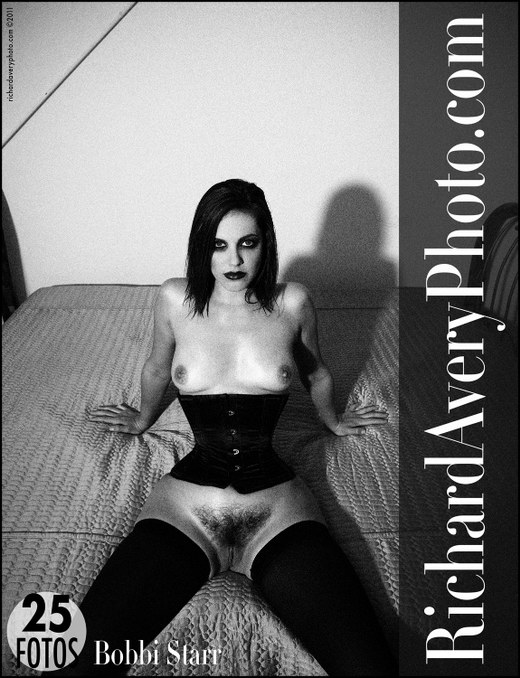 Bobbi Starr - `01` - by Richard Avery for RICHARD AVERY Bobbi Starr - `01` - by Richard Avery for RICHARD AVERY