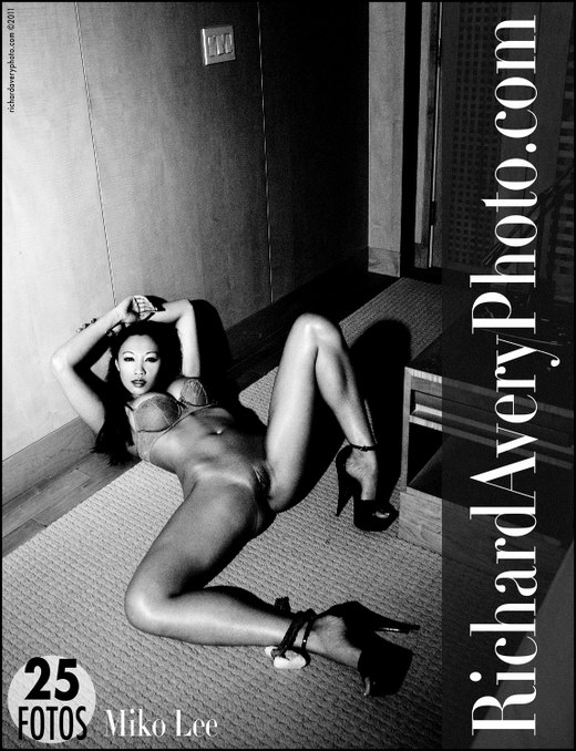 Miko Lee - `01` - by Richard Avery for RICHARD AVERY Miko Lee - `01` - by Richard Avery for RICHARD AVERY