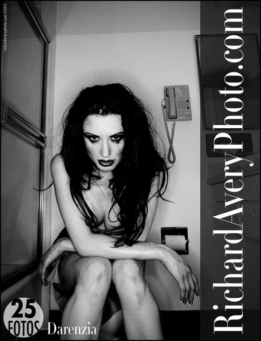 Darenzia - `01` - by Richard Avery for RICHARD AVERY Darenzia - `01` - by Richard Avery for RICHARD AVERY