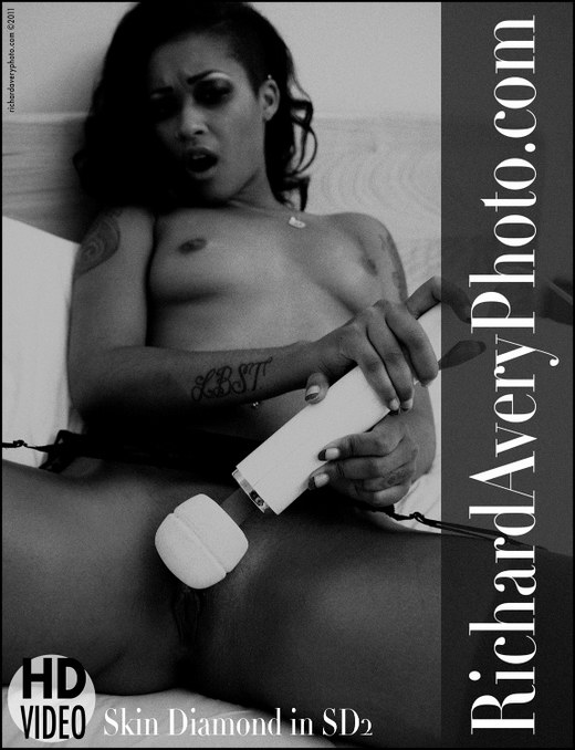 Skin Diamond - `SD2` - by Richard Avery for RICHARD AVERY Skin Diamond - `SD2` - by Richard Avery for RICHARD AVERY