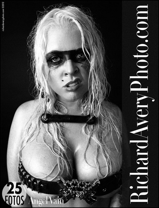 Angel Vain - by Richard Avery for RICHARD AVERY Angel Vain - by Richard Avery for RICHARD AVERY