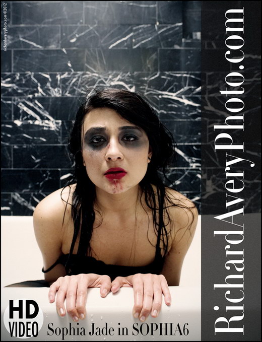 Sophia Jade - `Sophia6` - by Richard Avery for RICHARD AVERY Sophia Jade - `Sophia6` - by Richard Avery for RICHARD AVERY