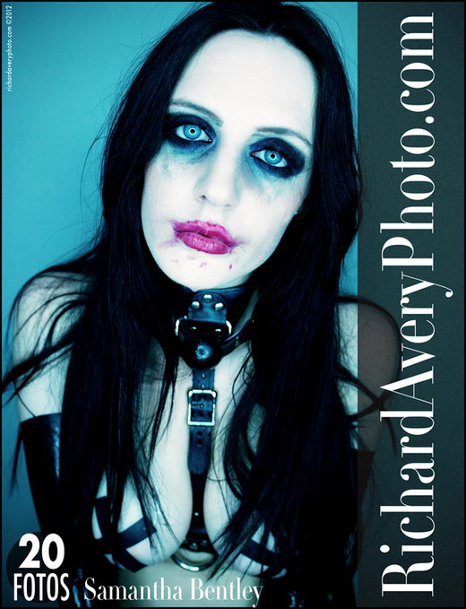 Samantha Bentley - by Richard Avery for RICHARD AVERY Samantha Bentley - by Richard Avery for RICHARD AVERY