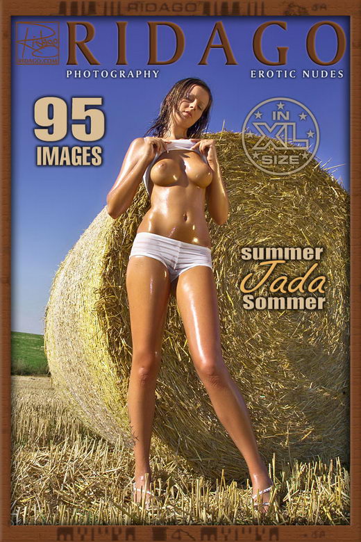 Jada - `Summer` - by Carlos Ridago for RIDAGO Jada - `Summer` - by Carlos Ridago for RIDAGO