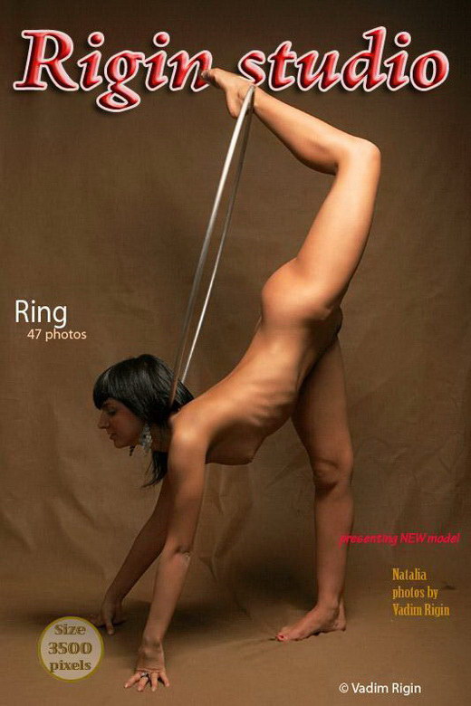 Natalia - `Ring` - by Vadim Rigin for RIGIN-STUDIO Natalia - `Ring` - by Vadim Rigin for RIGIN-STUDIO
