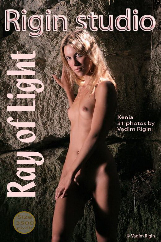 Xenia - `Ray Of Light` - by Vadim Rigin for RIGIN-STUDIO Xenia - `Ray Of Light` - by Vadim Rigin for RIGIN-STUDIO
