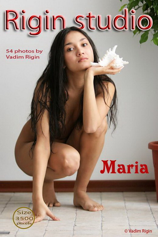 Maria - `Maria` - by Vadim Rigin for RIGIN-STUDIO Maria - `Maria` - by Vadim Rigin for RIGIN-STUDIO