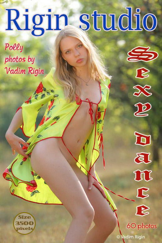 Polly - `Sexy Dance` - by Vadim Rigin for RIGIN-STUDIO Polly - `Sexy Dance` - by Vadim Rigin for RIGIN-STUDIO
