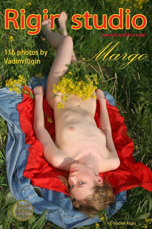 Margo - `Presenting Margo` - by Vadim Rigin for RIGIN-STUDIO Margo - `Presenting Margo` - by Vadim Rigin for RIGIN-STUDIO