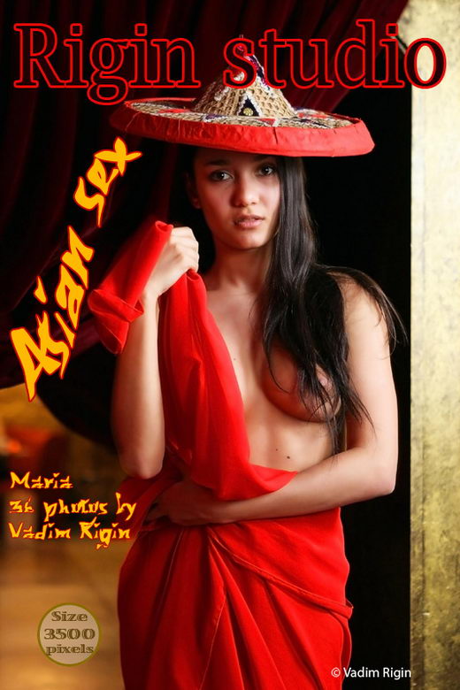 Maria - `Asian Sex` - by Vadim Rigin for RIGIN-STUDIO Maria - `Asian Sex` - by Vadim Rigin for RIGIN-STUDIO