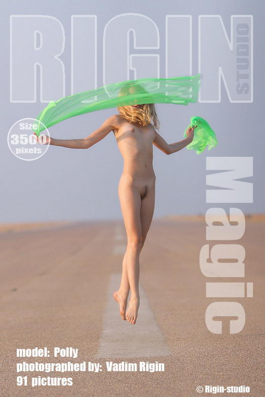 Polly - `Magic` - by Vadim Rigin for RIGIN-STUDIO Polly - `Magic` - by Vadim Rigin for RIGIN-STUDIO