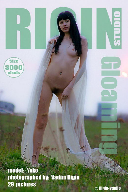 Yoko - `Gloaming` - by Vadim Rigin for RIGIN-STUDIO Yoko - `Gloaming` - by Vadim Rigin for RIGIN-STUDIO