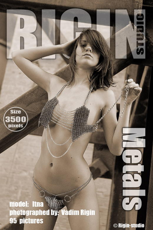 Itna - `Metals` - by Vadim Rigin for RIGIN-STUDIO Itna - `Metals` - by Vadim Rigin for RIGIN-STUDIO