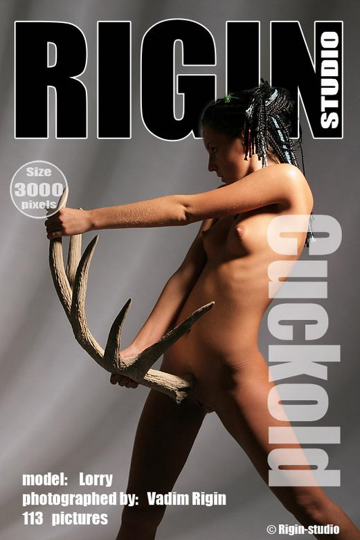 Lorry - `Cuckold` - by Vadim Rigin for RIGIN-STUDIO Lorry - `Cuckold` - by Vadim Rigin for RIGIN-STUDIO